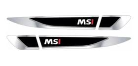 Par Emblema Adesivo Volkswagen Vw Polo Virtus Msi Resinado C Par Emblema Adesivo Volkswagen Vw Polo Virtus Msi Resinado C
