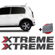 Par Emblema Adesivos Lateral Xtreme Up 2020