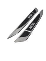 Par Emblemas Adesivo Lateral Resinado MSI Para Polo Virtus Par Emblemas Adesivo Lateral Resinado MSI Para Polo Virtus