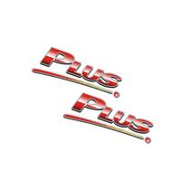 Par Emblemas Plus Mercedes Benz 710 Adesivo Lateral Caminhão