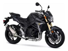 Par Emblemas Resinados S Da Suzuki Bandit Dourado Resitank