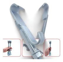 Par Encolhedor De Mola Traseira E Dianteira Universal Ref.