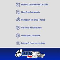 Par Encosto / Descanso De Cabeça E-Tech - Universal - Couro Tela LCD 7 - 2 Peças