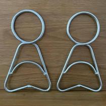 Par Encurtador de Rede de Dormir Redutor de Punhos Par Encurtador de Rede de Dormir Redutor de Punhos