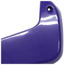 Par Entrada de Ar do Tanque XLR 125 2002 Azul Par Entrada de Ar do Tanque XLR 125 2002 Azul