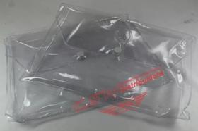 Par Envelope Plástico C/ Logo Vw