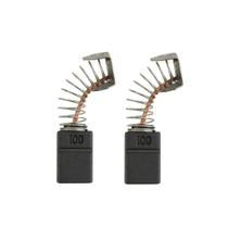 Par Escovas de Carvão P/ Lixadeira Makita 9924B