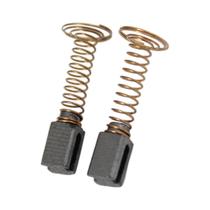 Par Escovas de Carvão P/ Micro Retifica Black+decker Rt18 Original