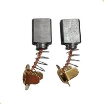 Par Escovas de Carvão p/ Politriz Pav147 Vonder Pad147 Dwt