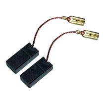 Par Escovas de Carvão Para Ferramentas Esmerilhadeira Angular Bosch 1347/3278/11226/1374/3255