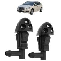 Par Esguicho Brucutu Agua Parabrisa Cruze 12 13 14 15 16 Par Esguicho Brucutu Agua Parabrisa Cruze 12 13 14 15 16