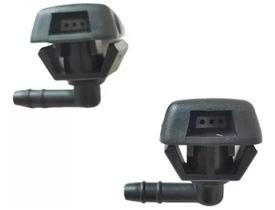 Par Esguicho Brucutu Parabrisa Fiat Punto 2008 A 2017 Orig