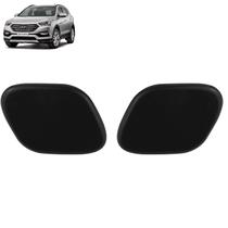 Par Esguicho Tampa Capa Lavador Farol Pára-choque Dianteiro Santa Fé 2014 2015 2016 2017 2018