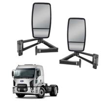 Par Espelho p Ford Cargo 815/1317 2009/2011 Convexo Bifocal Par Espelho p Ford Cargo 815/1317 2009/2011 Convexo Bifocal