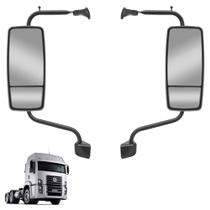 Par Espelho p VW Constellation 17.250 15.180 Convexo Bifocal Par Espelho p VW Constellation 17.250 15.180 Convexo Bifocal