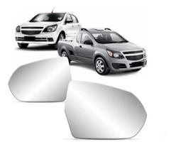 Par Espelho Retrovisor Agile Montana 2010 11 12 13 14 A 2016