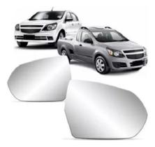 Par Espelho Retrovisor Agile Montana 2010 11 12 13 14 A 2016