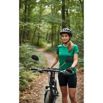 Par Espelho Retrovisor Bike 360º Segurança + Refletor Par Espelho Retrovisor Bike 360º Segurança + Refletor