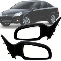 Par Espelho Retrovisor Chevrolet Vectra GT GTX Elite Elegance 2009 2010 2011 Elétrico Com Pisca