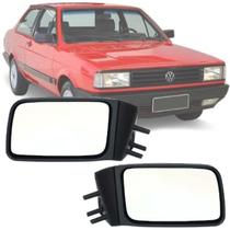 Par Espelho Retrovisor Externo Gol Parati Voyage G1 88 89 90 91 92 93 94 Sem Controle Par Espelho Retrovisor Externo Gol Parati Voyage G1 88 89 90 91 92 93 94 Sem Controle
