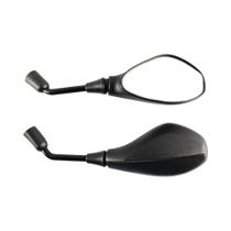 Par Espelho Retrovisor GS650 F800 Bmw para Titan 125 150 160 Adaptador Honda Envio Imediato