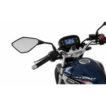 Par Espelho Retrovisor Kawasaki Z400 Haste Normal Rosca Honda Cg Titan Fan Start Cargo 125 150 160 C Par Espelho Retrovisor Kawasaki Z400 Haste Normal Rosca Honda Cg Titan Fan Start Cargo 125 150 160 C