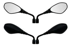 Par Espelho Retrovisor Mini Bmw F800 Gs650