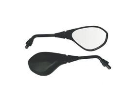 Par Espelho Retrovisor Mini Bmw Gs650 F800 Para Moto Yamaha