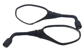 Par Espelho Retrovisor Mod. Bmw Gs 650/ F800 Haste 90º Honda