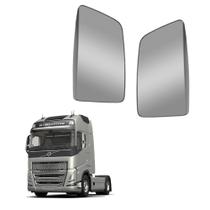 Par Espelho Retrovisor p Volvo FH 2015/2021 s Desembaçador Par Espelho Retrovisor p Volvo FH 2015/2021 s Desembaçador