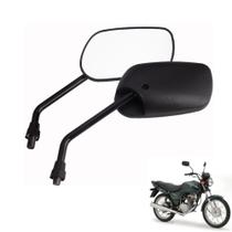 Par Espelho Retrovisor Titan 2000 Honda Modelo Original Par Espelho Retrovisor Titan 2000 Honda Modelo Original