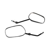 Par Espelho Retrovisor Titan Fan 125 150 Modelo Original Rosca Padrão Honda Envio Imediato