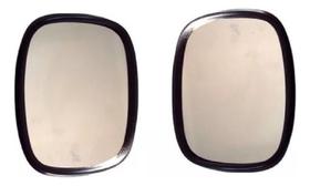 Par Espelho Retrovisor Toyota Bandeirante Jeep Willys Rural Par Espelho Retrovisor Toyota Bandeirante Jeep Willys Rural