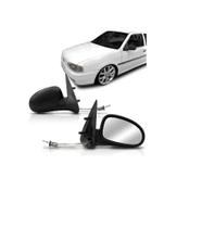Par espelho retrovisor vw gol 95/99 4p c/c