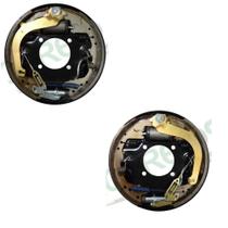 Par Espelho Roda Traseira Completo Para F250 F350 1999/2013 Par Espelho Roda Traseira Completo Para F250 F350 1999/2013