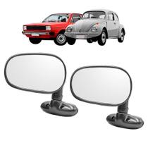 Par Espelho Universal Mod Renov Preto Gol Fusca Brasilia Par Espelho Universal Mod Renov Preto Gol Fusca Brasilia