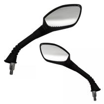 Par Espelhos retrovisor direito e esquerdo NEX 110 Original Par Espelhos retrovisor direito e esquerdo NEX 110 Original