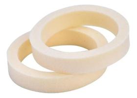 Par espuma 36x5mm Garfos Rock Shox Fox Suntour ProShock 36mm