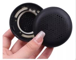 Par Espuma Almofada Compatível Fone De Ouvido Akg Y500