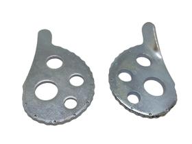 Par Esticador Corrente Yamaha Xtz125 Xtz 150 Crosser