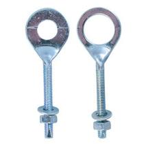 Par Esticador de Corrente Yamaha Crypton Furo Menor e Furo Maior