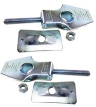 Par Esticador Tensor de Corrente Honda Nxr 150 Bros Nxr 160 Bros Xre 190