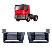 Par Estribo Cabine Tector Cursor Eurocargo Inferior