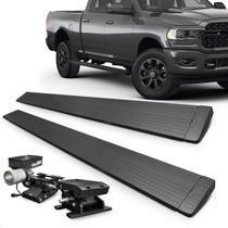 Par Estribo Elétrico Ram 2500 3500 Classic 2012 a 2025