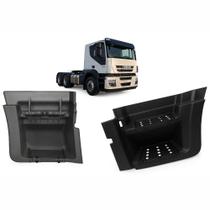 Par Estribo Escada Cabine Iveco 2007 á 2018 L.D e L.E Par Estribo Escada Cabine Iveco 2007 á 2018 L.D e L.E