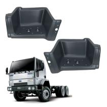 Par Estribo Ford Cargo 2622 Lado Direito Esquerdo Par Estribo Ford Cargo 2622 Lado Direito Esquerdo