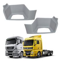 Par Estribo Inferior MAN TGX VW METEOR Lado Direito Esquerdo
