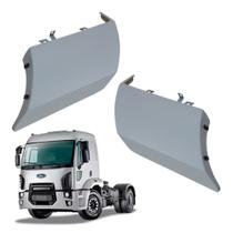 Par Extensao Do Paralama Cabine Ford Cargo 2429 LD LE Par Extensao Do Paralama Cabine Ford Cargo 2429 LD LE