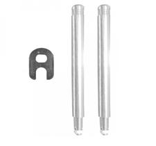 Par Extensor Alongador Continental 60mm p/ Valvula Presta