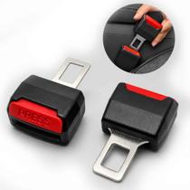 Par Extensor Fivela Cinto De Segurança Universal Lingueta